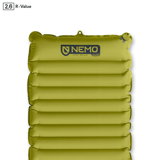 Astro™ Lightweight Insulated Sleeping Pad